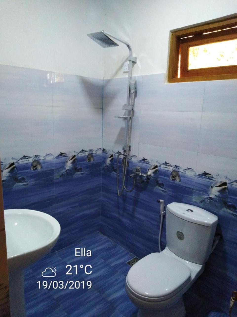 Ella Cozy Nest Leilighet Eksteriør bilde